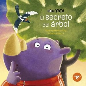 DON YATA 07. EL SECRETO DEL ÁRBOL | 9788414054109 | FERNÁNDEZ SIFRES, DAVID