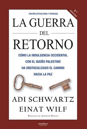 GUERRA DEL RETORNO, LA | 9788419426444 | SCHWARTZ, ADI