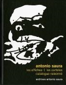 ANTONIO SAURA. LES AFFICHES / LOS CARTELES | 9782940435081 | SAURA, ANTONIO