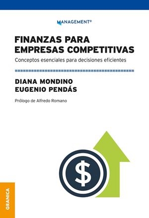 FINANZAS PARA EMPRESAS COMPETITIVAS | 9786316544100 | MONDINO, DIANA