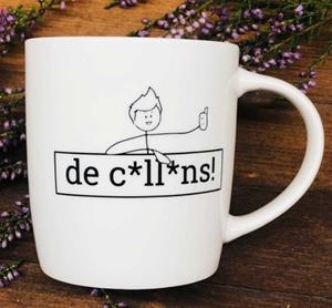 TASSA ELS XIMPLETS DE COLLONS | 9999900010671