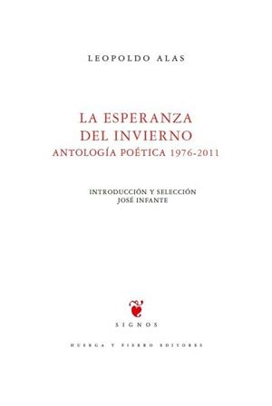 ESPERANZA DEL INVIERNO, LA | 9788412728064 | ALAS, LEOPOLDO