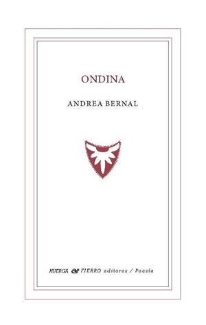 ONDINA | 9788412850673 | BERNAL, ANDREA