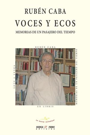 VOCES Y ECOS | 9788412777758 | CABA, RUBEN