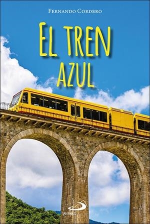 TREN AZUL, EL | 9788428571098 | CORDERO, FERNANDO