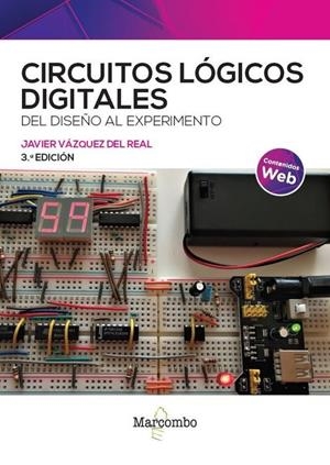 CIRCUITOS LÓGICOS DIGITALES (4 EDICION) | 9788426738042 | VAZQUEZ DEL REAL, JAVIER