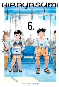 HIRAYASUMI 06 | 9788410223202 | SHINZO, KEIGO