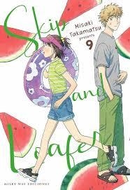 SKIP AND LOAFER 09 | 9788410223219 | TAKAMATSU, MISAKI