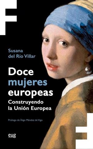DOCE MUJERES EUROPEAS | 9788433873613 | DEL RIO VILLAR, SUSANA