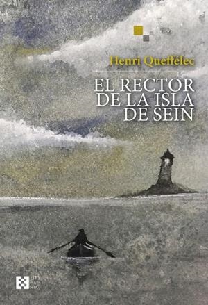 RECTOR DE LA ISLA DE SEIN, EL | 9788413391908 | QUEFFLELEC