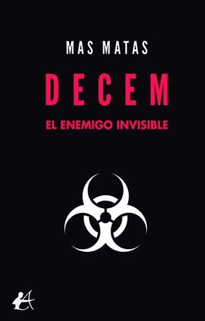 DECEM | 9788410253285 | MATAS, MAS