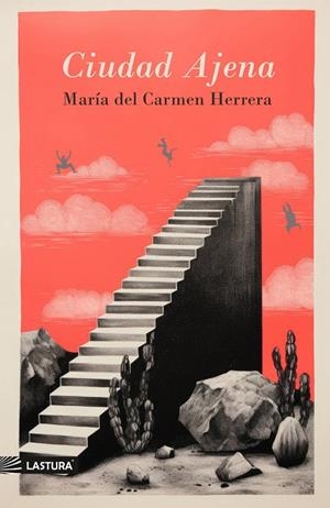 CIUDAD AJENA | 9788412833355 | HERRERA, MARÍA DEL CARMEN