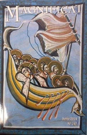 MAGNIFICAT JUNIO 2024 | 9788418607462