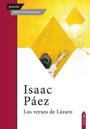 VERSOS DE LÁZARO, LOS | 9788410027312 | PÁEZ, ISAAC