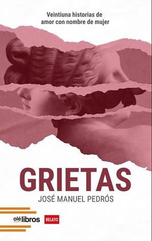 GRIETAS | 9788410053267 | PEDRÓS GARCÍA, JOSÉ MANUEL