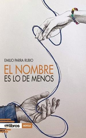 NOMBRE ES LO DE MENOS, EL | 9788410053083 | PARRA RUBIO, EMILIO