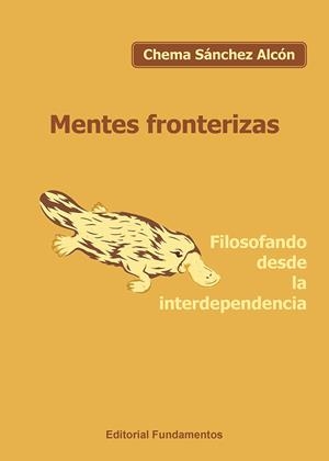 MENTES FRONTERIZAS | 9788424514389 | SÁNCHEZ ALCÓN, CHEMA