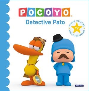 DETECTIVE PATO (POCOYÓ. UN CUENTO) | 9788448868536 | ANIMAJ