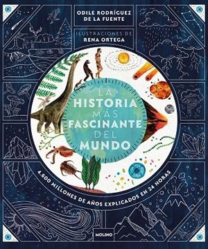 HISTORIA MÁS FASCINANTE DEL MUNDO, LA | 9788427240384 | RODRÍGUEZ DE LA FUENTE, ODILE