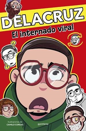 INTERNADO VIRAL, LE | 9788419746740 | DELACRUZ