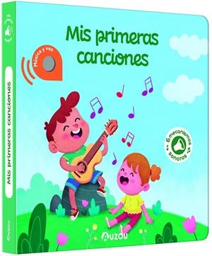 MIS PRIMERAS CANCIONES | 9791039543965 | ROSADO, JOSÉ MARÍA