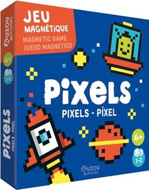PIXEL - JUEGO MAGNETICO | 9791039536974
