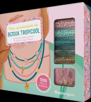 MI COLECCION DE JOYAS TROPICOOL | 9791039536899 | SHIILIA