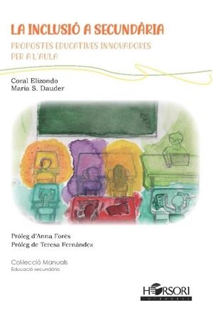 INCLUSIÓ A SECUNDARIA, LA | 9788412859904 | ELIZONDO, CORAL
