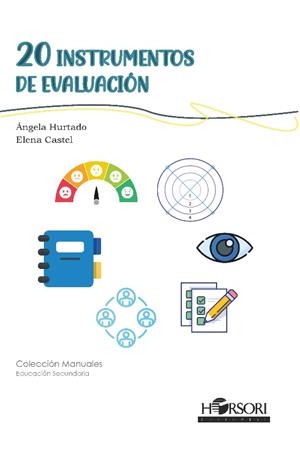 20 INSTRUMENTOS DE EVALUACIÓN | 9788412719093 | HURTADO, ÁNGELA