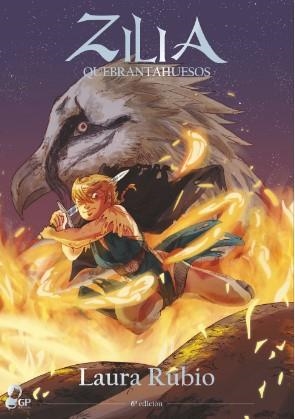 ZILIA QUEBRANTAHUESOS | 9788494234958 | RUBIO, LAURA
