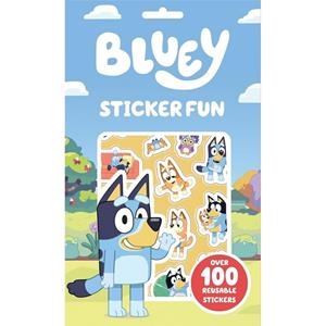 BLUEY STICKER FUN | 9781788245272