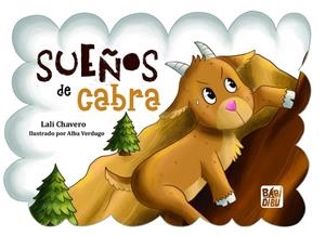 SUEÑOS DE CABRA | 9788410222168 | CHAVERO, LALI