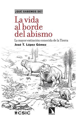 VIDA AL BORDE DEL ABISMO, LA | 9788410670327 | LOPEZ GOMEZ, JOSE T.