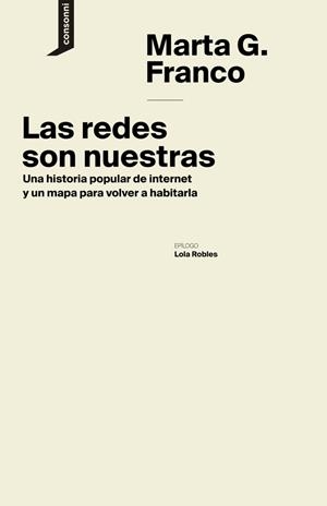 REDES SON NUESTRAS, LAS | 9788419490261 | FRANCO, MARTA G.