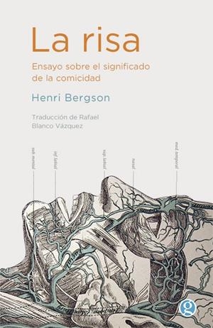 RISA, LA | 9788419990235 | BERGSON, HENRI