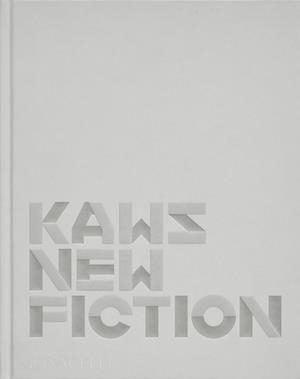 KAWS NEW FICTION | 9781580936507