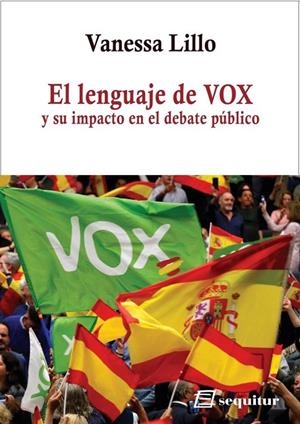 LENGUAJE DE VOX, EL | 9788412802535 | LILLO, VANESSA