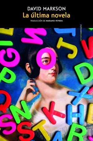 ÚLTIMA NOVELA, LA | 9788419261991 | MARKSON, DAVID
