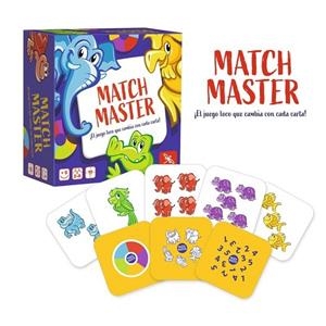 MATCH MASTER | 8436598034622