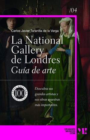 NATIONAL GALLERY, LA. GUÍA DE ARTE | 9788418943645 | TARANILLA, CARLOS J.