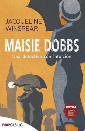 MAISIE DOBBS | 9788418185694 | WINSPEAR, JACQUELINE