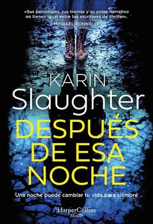 DESPUES DE ESA NOCHE | 9788419883292 | SLAUGHTER, KARIN