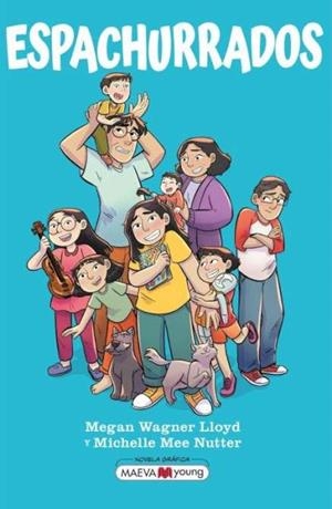 ESPACHURRADOS | 9788419638922 | WAGNER LLOYD, MEGAN / MEE NUTTER, MICHELLE