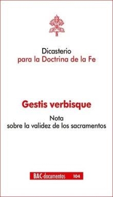 DICASTERIO PARA LA DOCTRINA DE LA FE | 9788422023418