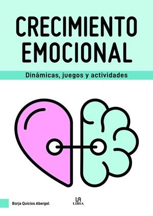 CRECIMIENTO EMOCIONAL | 9788466240376 | QUICIOS, BORJA