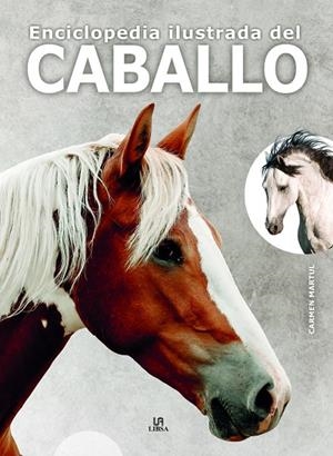 ENCICLOPEDIA ILUSTRADA DEL CABALLO | 9788466242462 | MARTUL, CARMEN