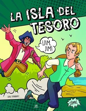 ISLA DEL TESORO, LA (CÓMIC) | 9788466243223 | STEVENSON, ROBERT