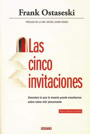 CINCO INVITACIONES, LAS | 9788412725957 | OSTASESKI, FRANK