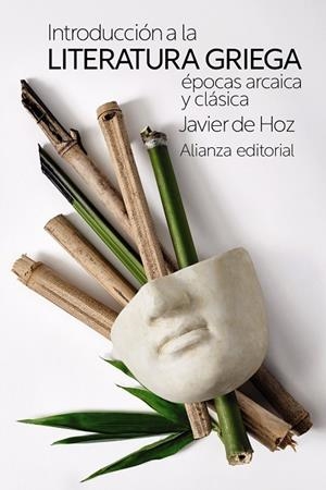 INTRODUCCIÓN A LA LITERATURA GRIEGA : ÉPOCAS ARCAICA Y CLÁSICAS | 9788411486736 | HOZ, JAVIER DE