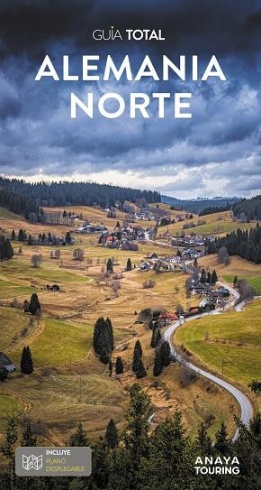 ALEMANIA NORTE : GUÍA TOTAL [2024] | 9788491586968 | TOURING EDITORE